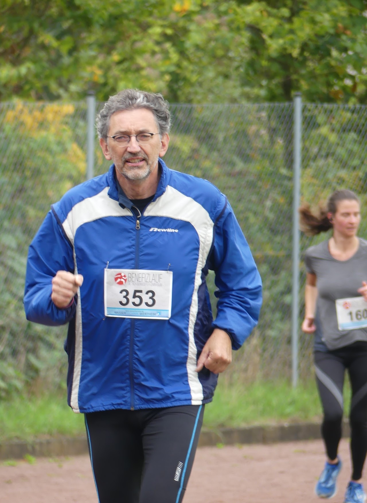 Bild vom 13. Benefizlauf im Jahr 2022. Dies ist das 410. Bild.